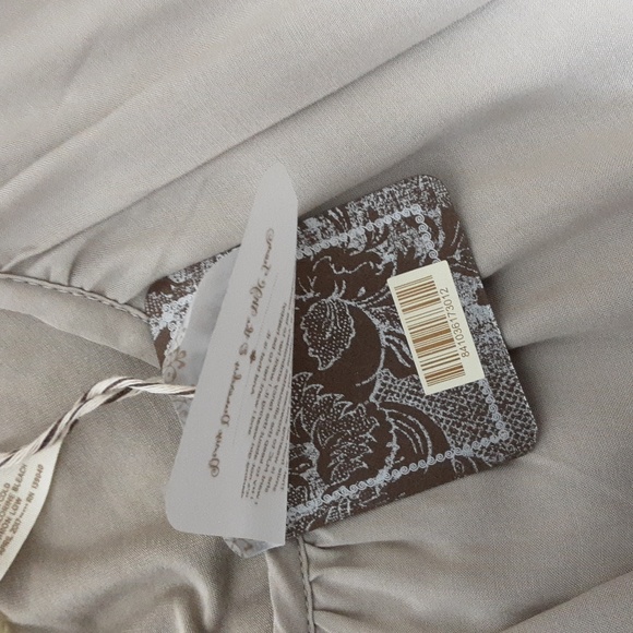 Matilda Jane Popover Boho Layer Tunic Top - Picture 10 of 11